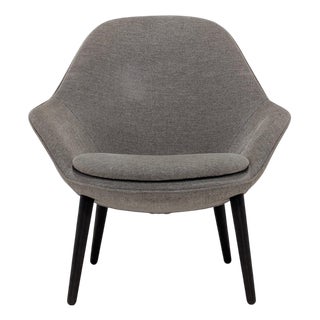 Adelaide Chair in Grey from Boconcept For Sale