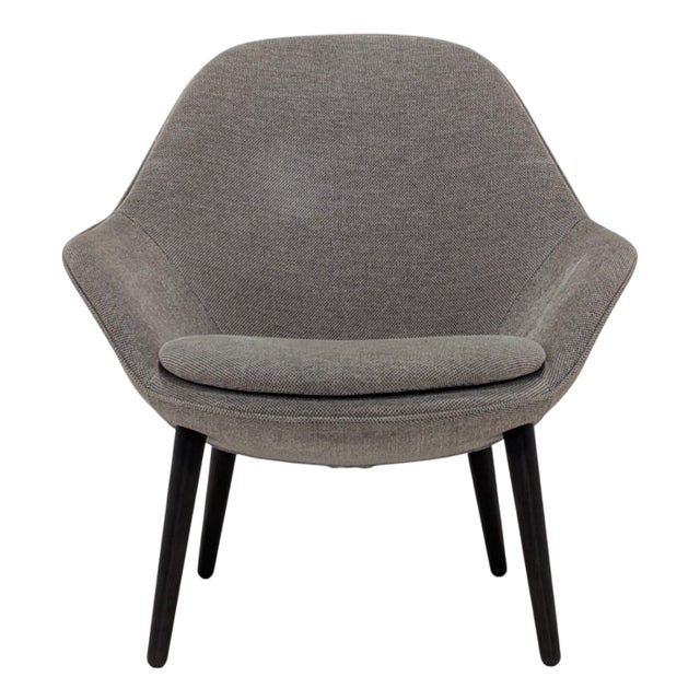 Adelaide Chair in Grey from Boconcept For Sale