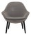 Adelaide Chair in Grey from Boconcept For Sale