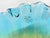 Vintage Murano Ombre Art Glass Centerpiece Bowl For Sale - Image 4 of 6