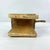Early 20th Century Mossi Stool Burkina Faso MATTER COLLECTION For Sale - Image 10 of 10