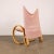 Vintage Pink Chair, 1970s For Sale - Image 10 of 11