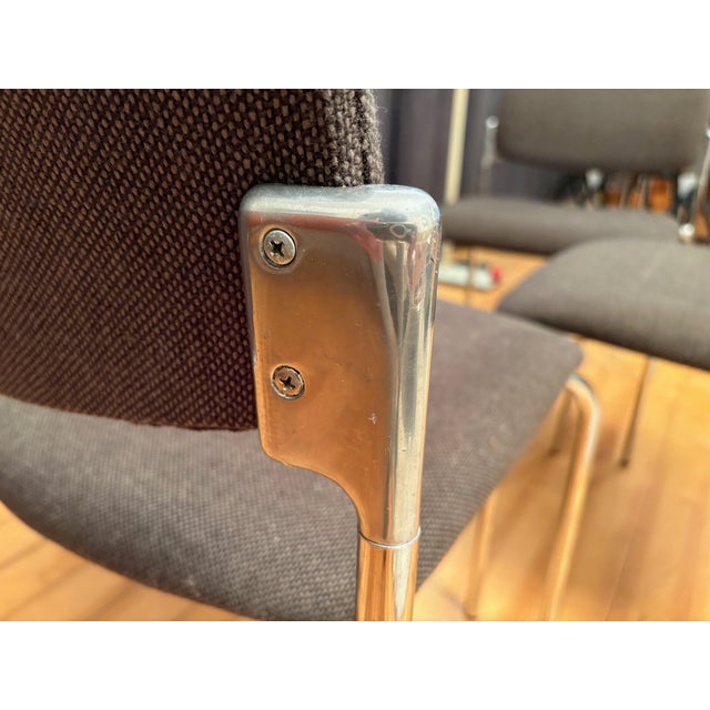 Chairs, 1980s, Set of 4 For Sale - Image 17 of 18