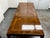 Traditional Vintage Drexel Heritage Extension Dining Table For Sale - Image 3 of 12