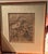 Original 1917 etching by renowned Swedish artist Anders Zorn (1860–1920), titled Sappho (also catalogued as Sappo). This...