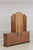Thomasville Oak Long Dresser W. Trifold Mirror For Sale - Image 15 of 18