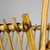 1960s Vintage Bamboo and Vienna Straw Magazine Rack, Italy, 1960s For Sale - Image 5 of 17