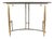 Console by Jean-Jacques Argueyrolles, France, 1990s For Sale