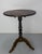 Napoleon III Late 19th Century Italian Gueridon Foldable Side Table, 1890s For Sale - Image 5 of 13