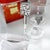 Mid-Century Modern Vintage Wine Glass & Bourgogne Thermometer Set | Monte Carlo Souvenir Box | Etain Pewter Emblem For Sale - Image 3 of 6