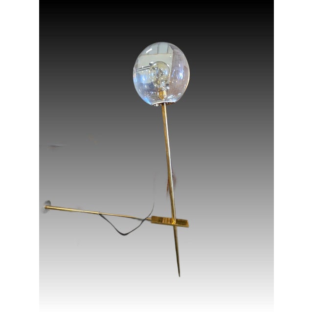 Hasta Wall Lamp by Jan Garncarek, 1990s For Sale - Image 6 of 6