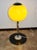 1970s Space Age Table Lamp in Metal, Glass, and Plastic, 1970s For Sale - Image 5 of 8