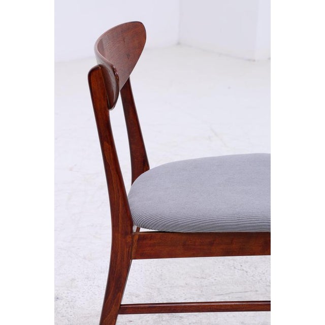 Mid-Century Danish Chairs from Farstrup, Set of 4 For Sale - Image 10 of 18