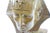 Large Carved Stone Pharaoh – 10.5” x 10” x 14.5” This impressive large carved stone sculpture depicts the regal visage of...