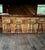 Rare find! Not to be missed! Fantastic wrought iron and wicker/bamboo counter chair.bar stool attributed to designer Danny...