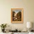 The category antique paintings, landscape paintings, presented here features a 19th-century oil painting on canvas. This...