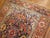 Traditional Antique Persian Heriz Rug - 4'7" x 6'2" For Sale - Image 4 of 6