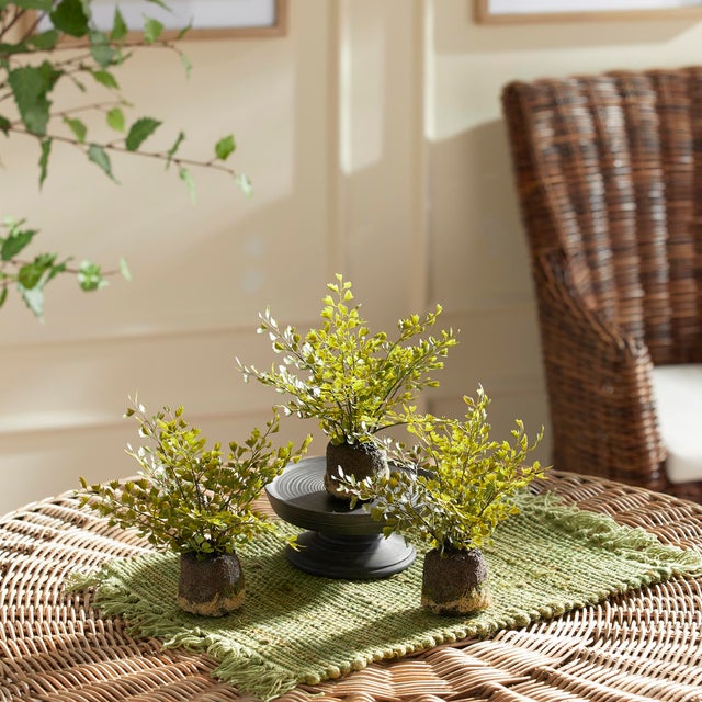 100% realistic a perfect copy of your favorite greens. These dropins are nohassle works of art. Right down to the...