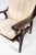 Model GE530 Armchair in Dark Oak by Hans J. Wegner, 1960s For Sale - Image 3 of 13