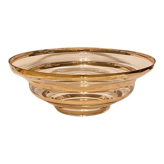 Global Views Saturn Bowl For Sale
