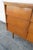Mid Century Modern Inlay Low Long Dresser Bathroom Vanity 6264 For Sale - Image 4 of 18