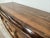 Wood Tuscan Art Deco Dressing Table in Walnut Burl, 1940 For Sale - Image 7 of 17