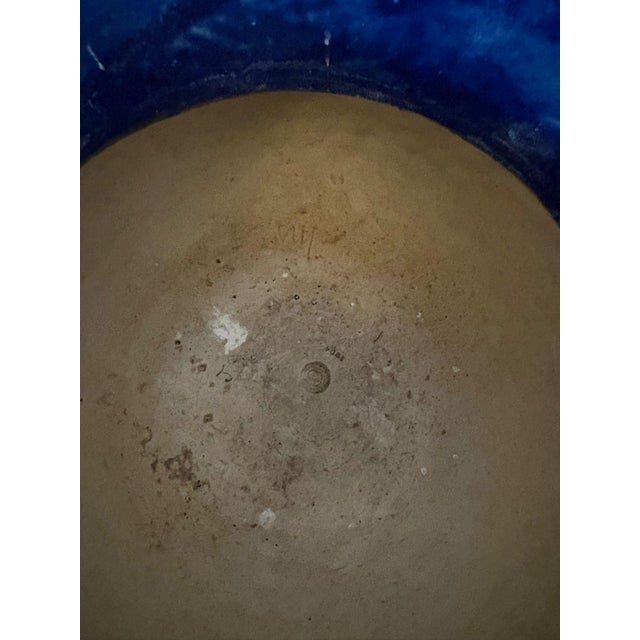 Antique Slaterware Planter from Royal Doulton, 1880s For Sale - Image 3 of 7