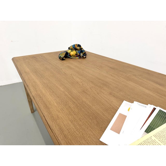 Country Table in Oak and Pine, 1970s For Sale - Image 9 of 18