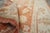 Galerie Shabab Collection Early 20th Century Turkish Oushak Throw Rug For Sale In New York - Image 6 of 6