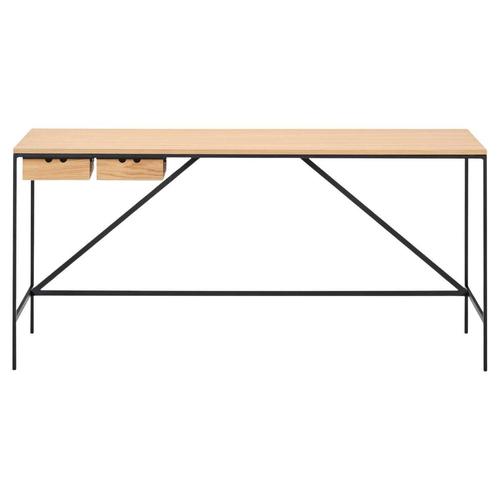 Cache Console with Drawers in Oak by Paul McCobb for Karakter For Sale - Image 10 of 10