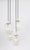 Kalmar Murano Glass Cascading Chandelier by Kalmar, Austria, 1970s For Sale - Image 4 of 7