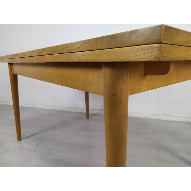 Vintage Extensible Table from Meubles TV, 1960s For Sale - Image 18 of 18