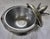 Mid-Century Modern Mid-Century Italian Silvered Cast Pewter Pomegranate Ice Bucket by Mauro Manetti, 1970s For Sale - Image 3 of 6