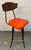 Mid 20th Century Mid-Century Modern Swivel Bar Stools Circa 1960's For Sale - Image 5 of 14