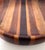 Handmade Segmented Wood Bowl For Sale In Los Angeles - Image 6 of 7