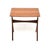 A stylish and elegant Danish vintage teak side table by Johannes Andersen. It was made in Denmark, it dates from the...