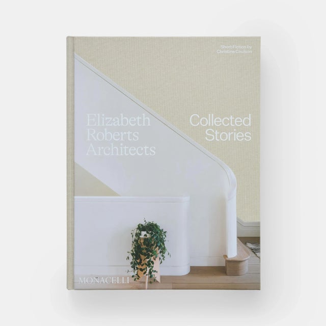 The first book by the New York–based AD100 architect Elizabeth Roberts compiles photographs, sketches, and even vignettes...