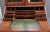 Metal Early 18th Century Walnut Bureau & Bookcase, Set of 2 For Sale - Image 7 of 15