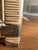 Vintage Asian Woven Rattan & Bamboo Blanket Chest With Brass Hardware For Sale - Image 10 of 12