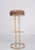 Mid-Century Modern Bar Stool in the style of Louis Sognot, France, 1980s For Sale - Image 3 of 5