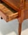 19th C. Sheraton Cherry Wood Accent Table For Sale - Image 9 of 11