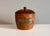 Handcrafted Lidded Wooden Box, 1920s For Sale - Image 4 of 16
