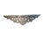 Baroque Vintage Baroque Wooden Wall Shelf For Sale - Image 3 of 4