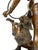 Bronze Sculpture "Get Up" After Georges Petit de Chemellier, 20th Century For Sale - Image 17 of 18
