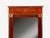 Wood Russian Neoclassical, Wall Mirror, Mahogany, Bronze, Baltic States, 1860s For Sale - Image 7 of 13