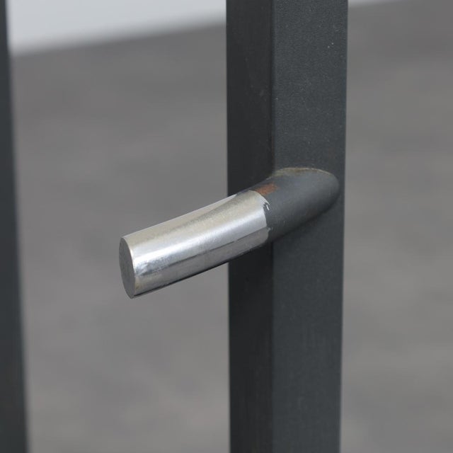 Sarapis Bar Stools by Philippe Starck for Aleph Driade, Italy, 1986, Set of 2 For Sale - Image 9 of 11