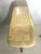 Mid-Century Modern Vintage Eames Style Fiberglass Side Chair For Sale - Image 3 of 9