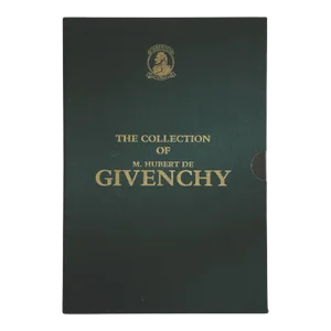 The Collection of M. Hubert Givenchy - 1993 Christie's Monaco Auction Catalog