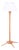 Mid-Century Modern Floor Lamp in Beech from Úluv, 1960s For Sale