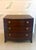 Antique Georgian Mahogany Bow Front Chest of Drawers, 1800 For Sale - Image 11 of 11